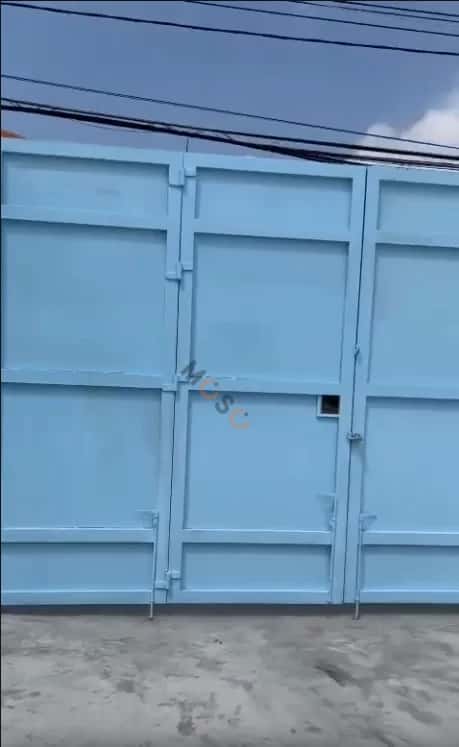 Cho thuê đất Số 140, Đường 836, Khu phố 3 Quận 9, TP.HCM – giá 28 triệu